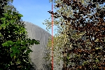 L'installazione nel Parco d